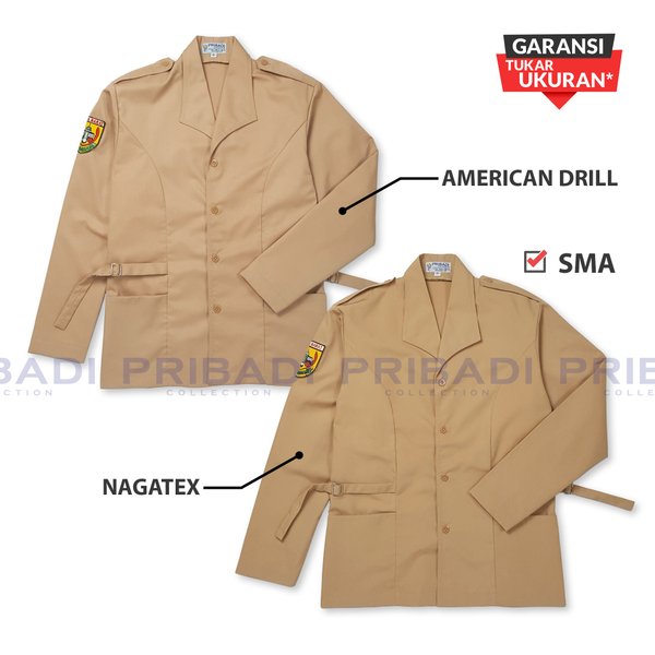 Detail Gambar Baju Pramuka Wanita Nomer 15