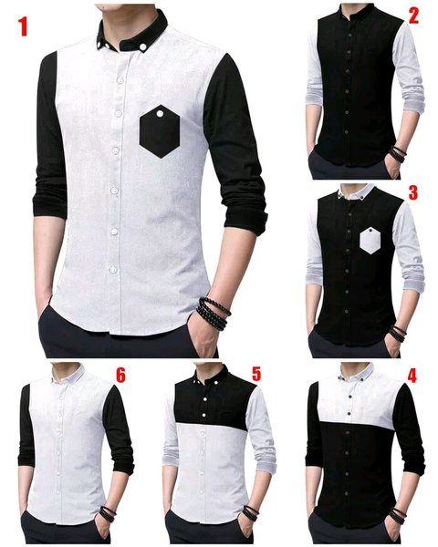 Detail Gambar Baju Pria Keren Nomer 7