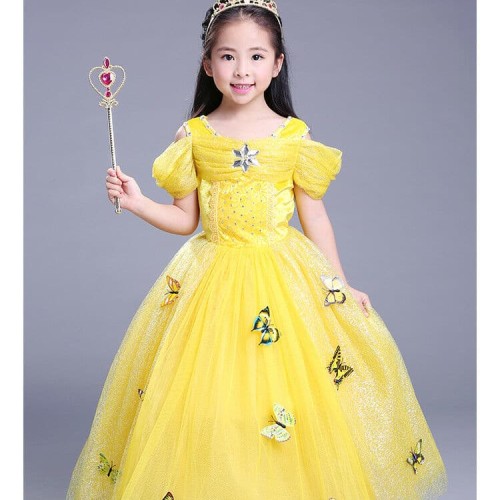 Detail Gambar Baju Princess Nomer 18
