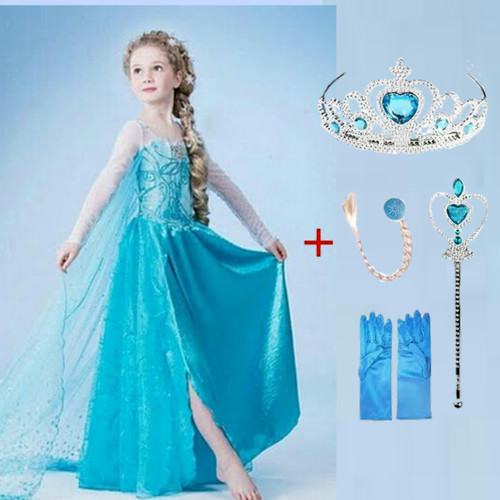 Detail Gambar Baju Princess Nomer 30