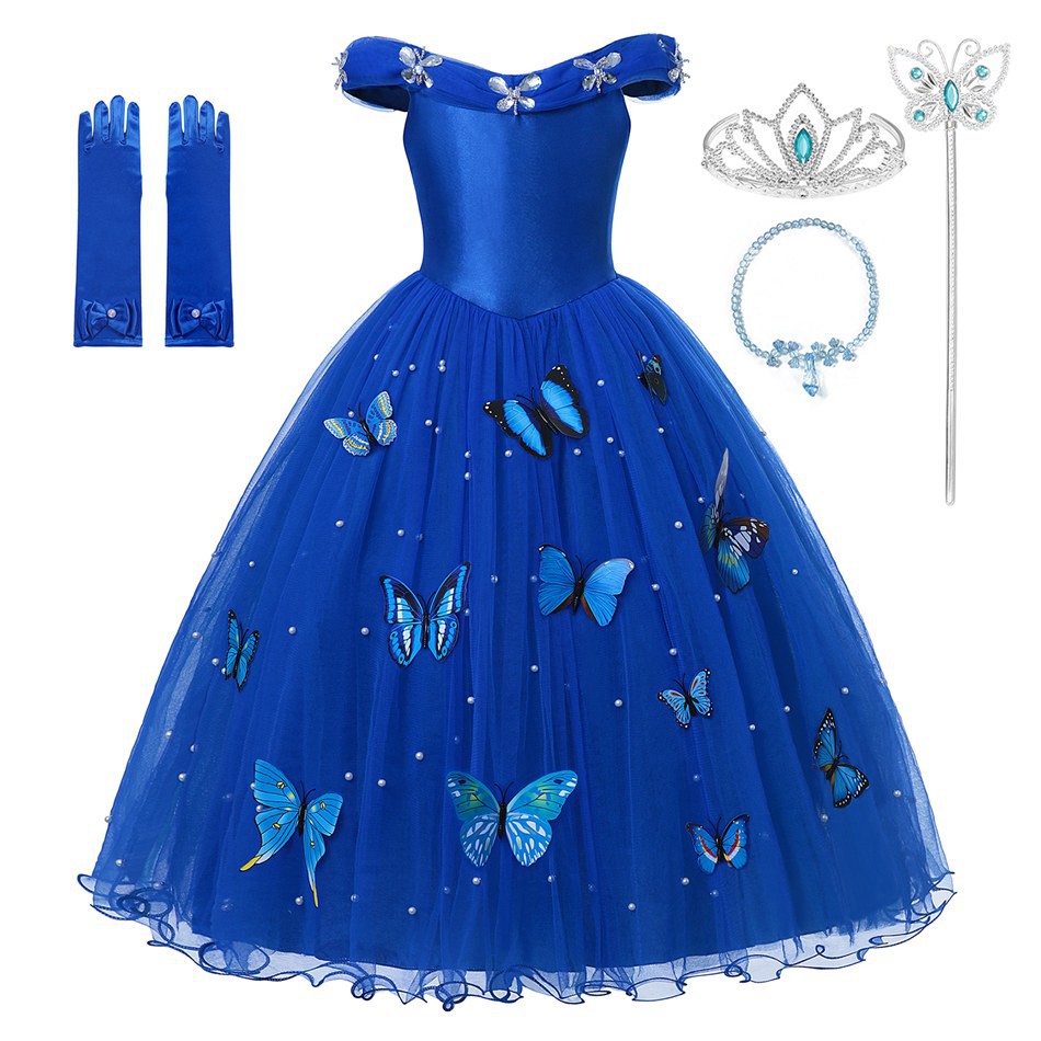 Gambar Baju Princess Cinderella - KibrisPDR