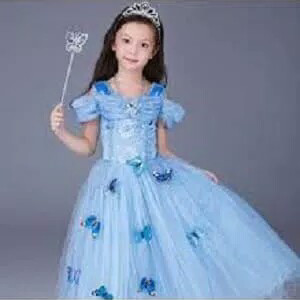 Detail Gambar Baju Princess Cinderella Nomer 12