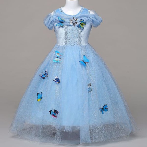 Detail Gambar Baju Princess Cinderella Nomer 14