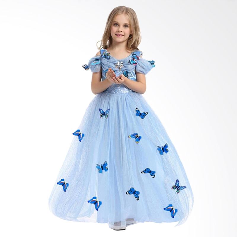 Detail Gambar Baju Princess Cinderella Nomer 16