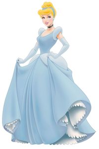 Detail Gambar Baju Princess Cinderella Nomer 33
