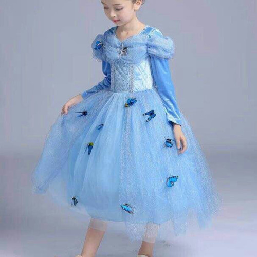 Detail Gambar Baju Princess Cinderella Nomer 6