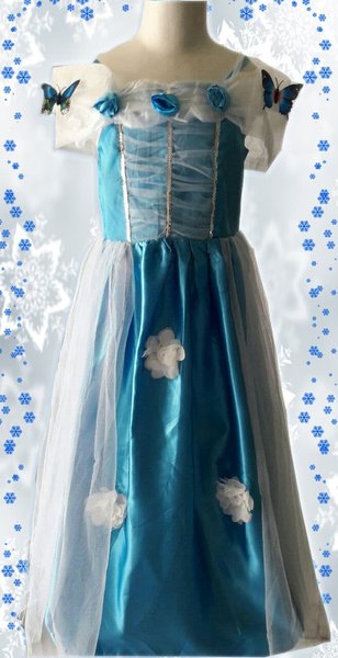 Detail Gambar Baju Princess Cinderella Nomer 52