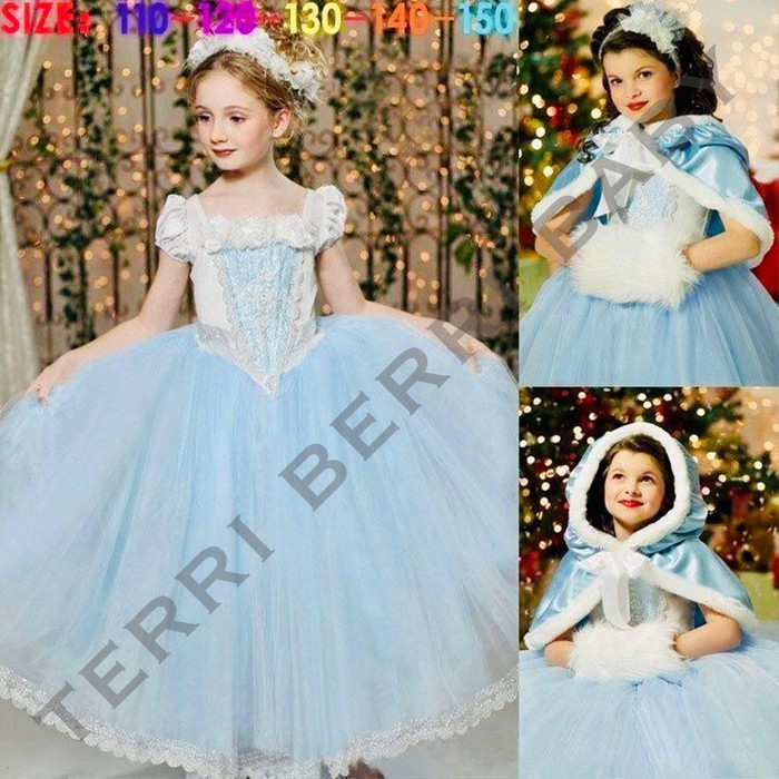 Detail Gambar Baju Princess Cinderella Nomer 57