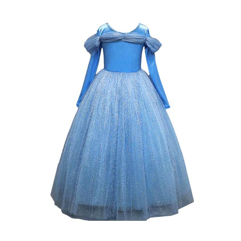 Detail Gambar Baju Princess Cinderella Nomer 7