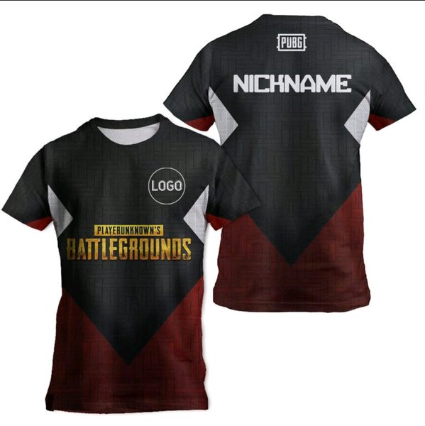 Detail Gambar Baju Pubg Nomer 2