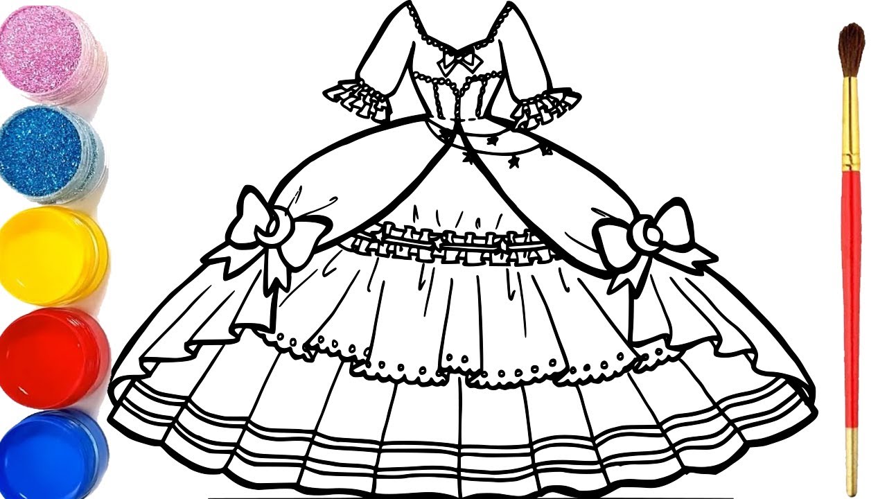 Detail Gambar Baju Putri Nomer 12