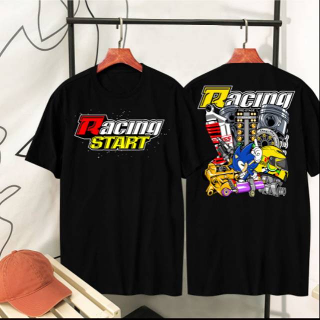 Detail Gambar Baju Racing Nomer 14