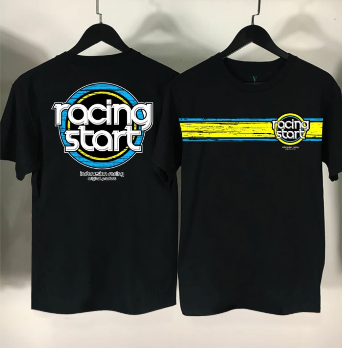 Detail Gambar Baju Racing Nomer 34