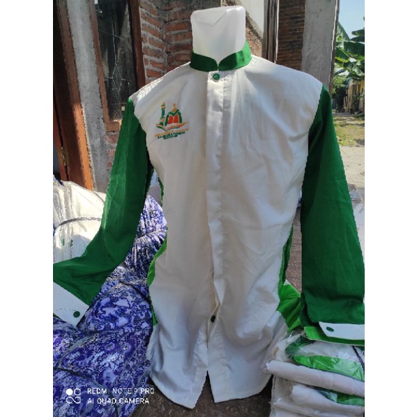 Detail Gambar Baju Rebana Nomer 46