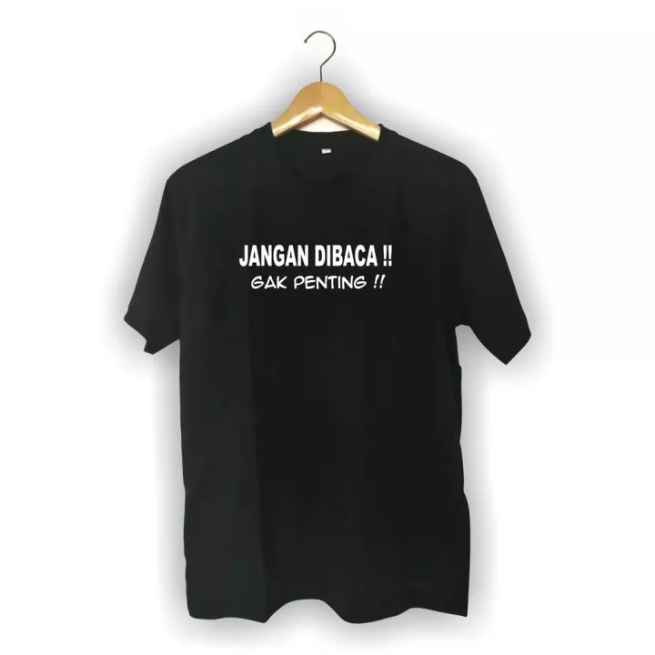 Detail Gambar Baju Sablon Tulisan Keren Nomer 23