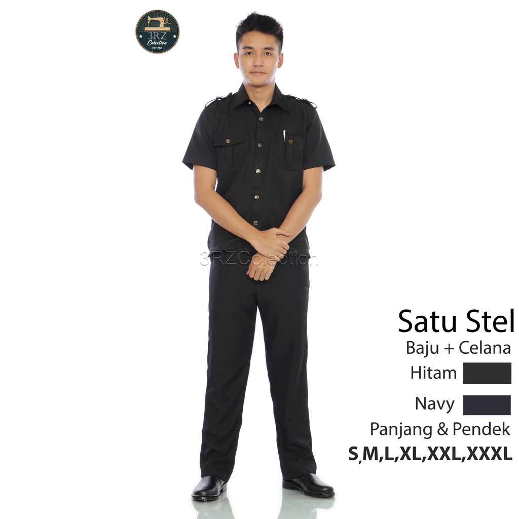 Detail Gambar Baju Safari Nomer 31