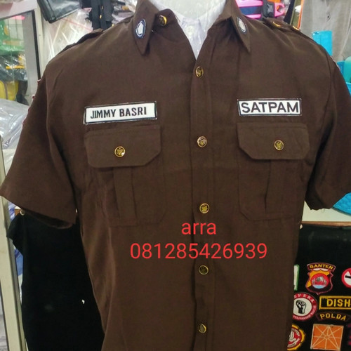 Detail Gambar Baju Safari Nomer 41