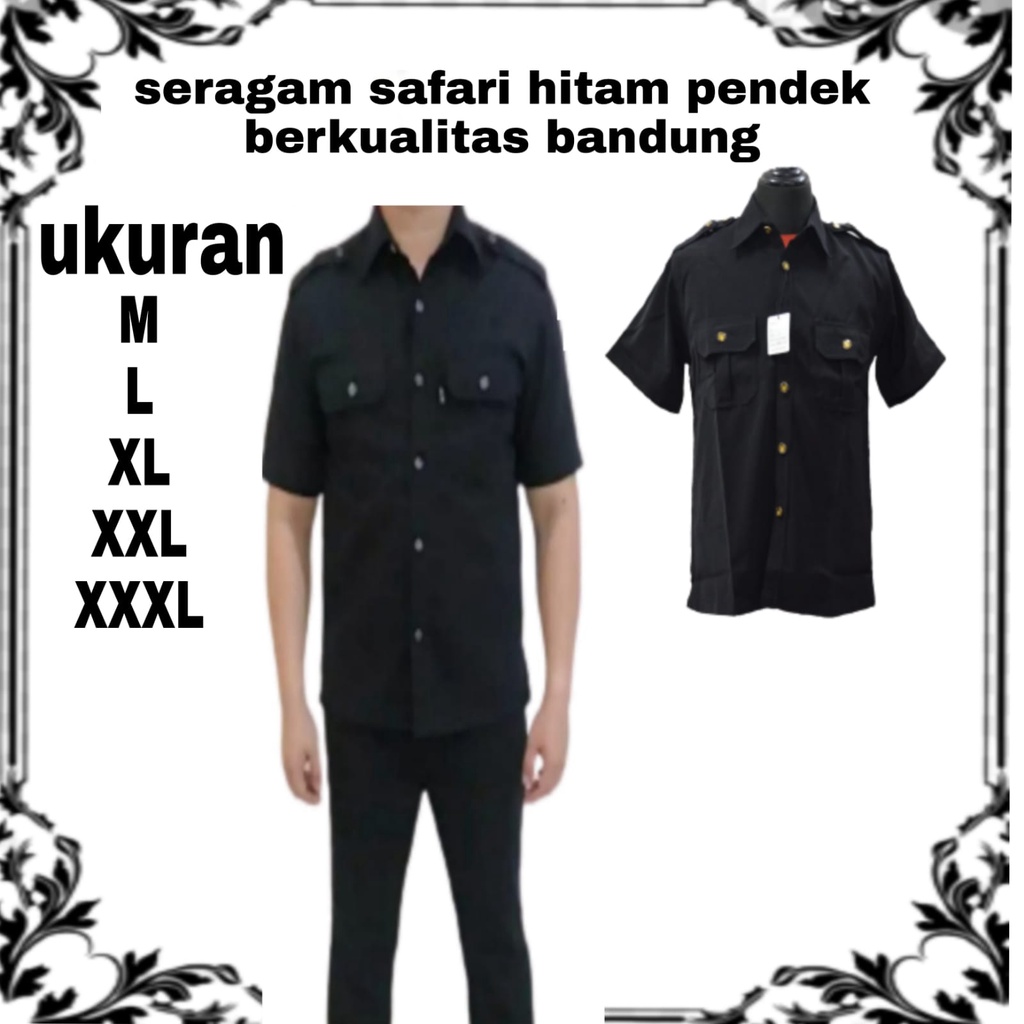 Detail Gambar Baju Safari Nomer 55