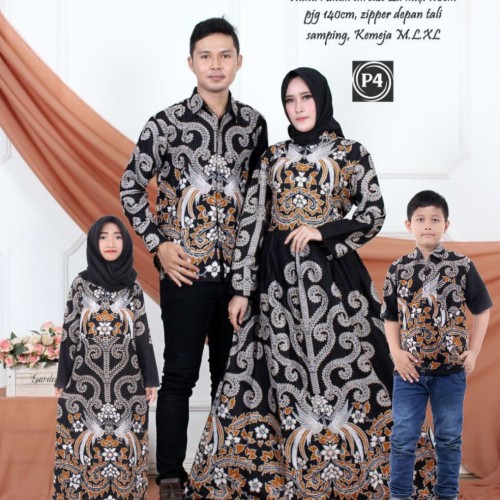 Detail Gambar Baju Sarimbit Nomer 30