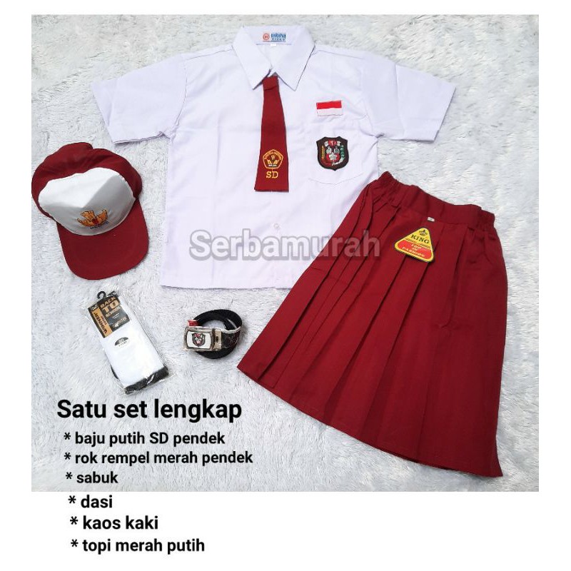 Detail Gambar Baju Sd Nomer 35