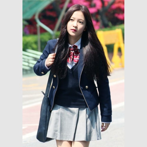 Detail Gambar Baju Sekolah Korea Nomer 31