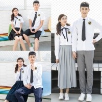 Detail Gambar Baju Sekolah Korea Nomer 37