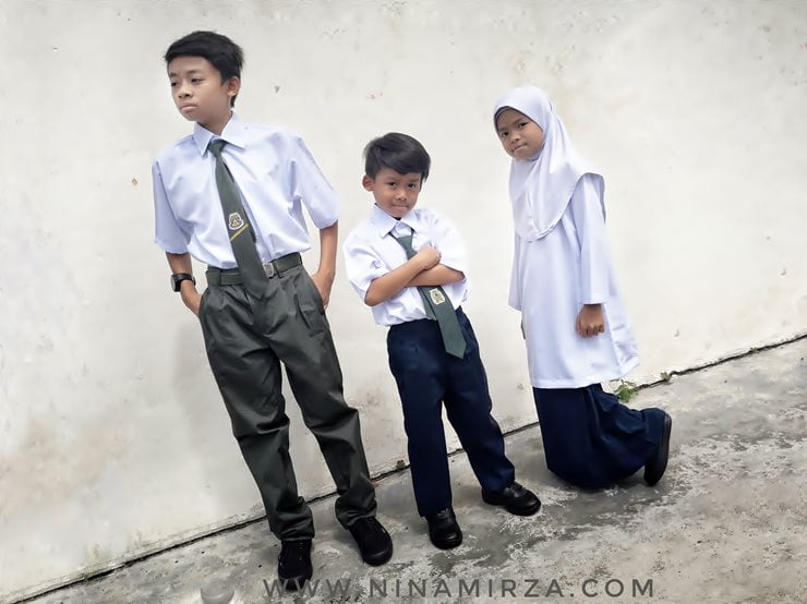 Detail Gambar Baju Sekolah Rendah Nomer 15