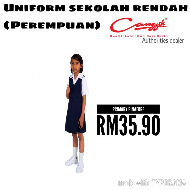 Detail Gambar Baju Sekolah Rendah Nomer 35