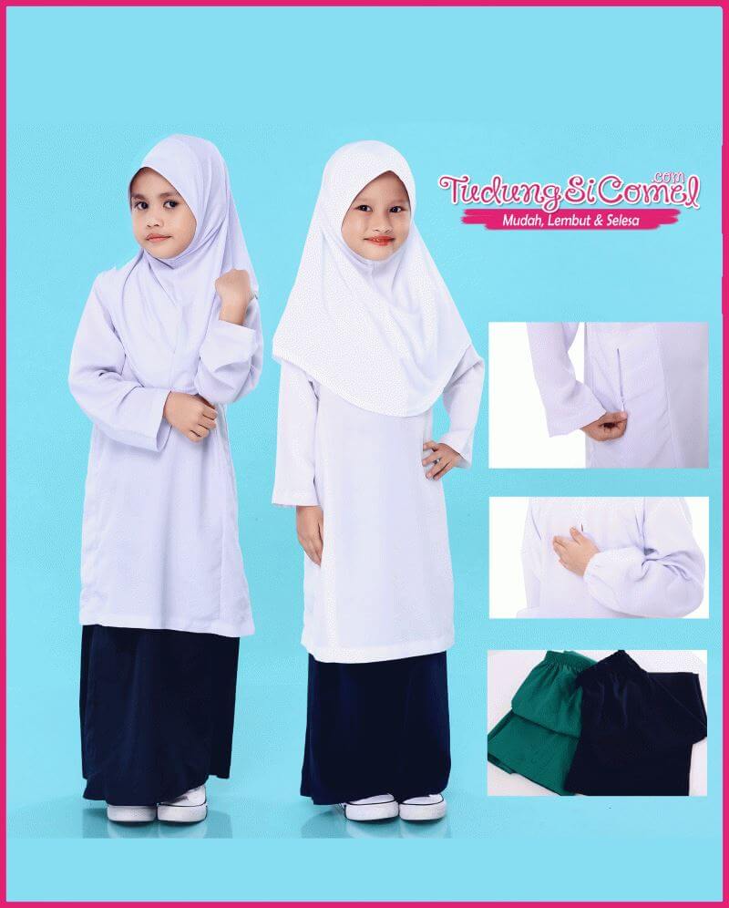 Detail Gambar Baju Sekolah Rendah Nomer 6