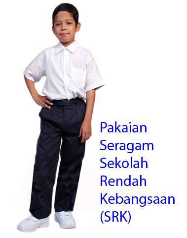 Detail Gambar Baju Sekolah Rendah Nomer 7