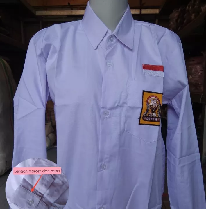 Detail Gambar Baju Sekolah Smp Nomer 20