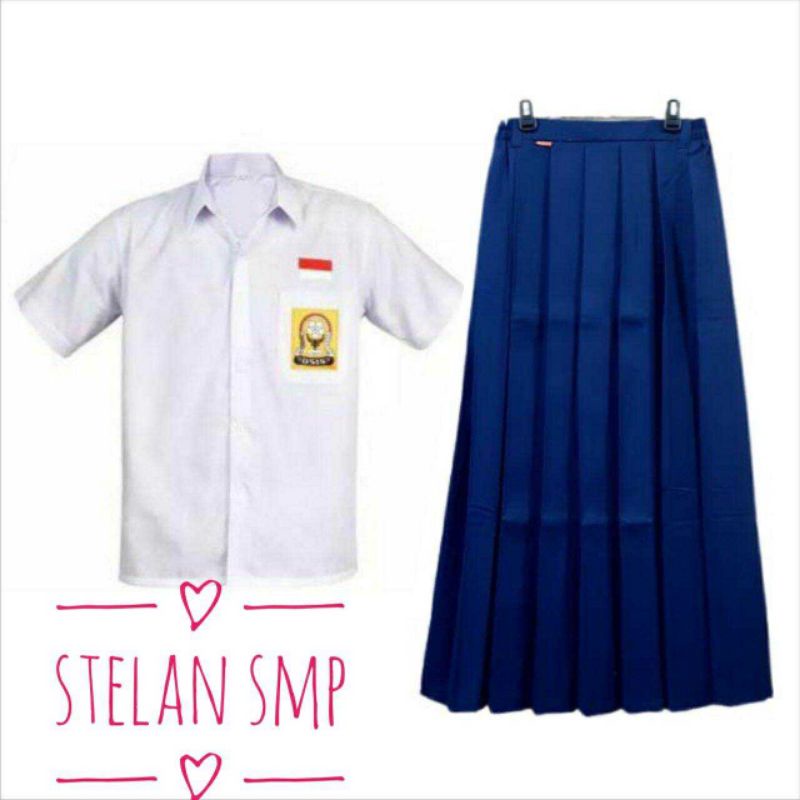 Detail Gambar Baju Sekolah Smp Nomer 31