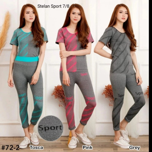 Detail Gambar Baju Senam Aerobic Terbaru Nomer 40