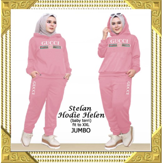 Detail Gambar Baju Senam Hijab Nomer 35