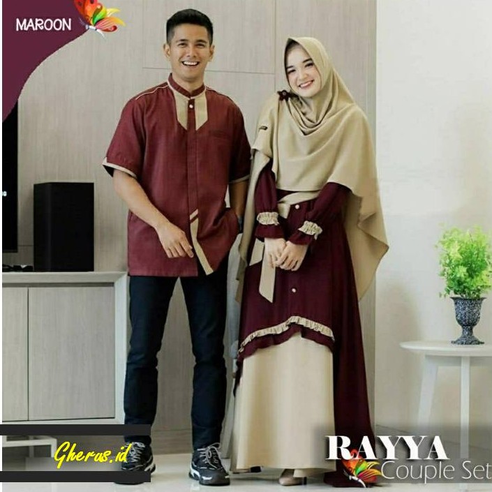 Detail Gambar Baju Sepasang Suami Istri Nomer 22