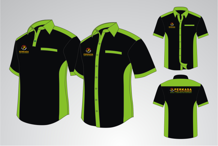 Detail Gambar Baju Seragam Nomer 11