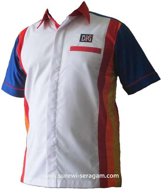 Detail Gambar Baju Seragam Nomer 15