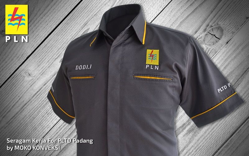 Detail Gambar Baju Seragam Nomer 5