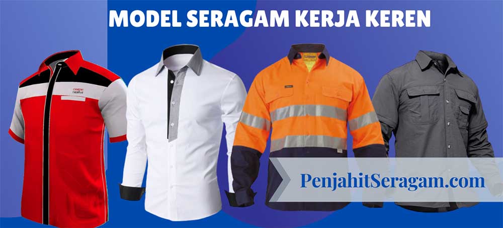 Detail Gambar Baju Seragam Nomer 7