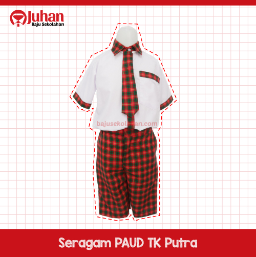 Gambar Baju Seragam Anak Paud - KibrisPDR