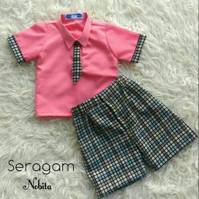 Detail Gambar Baju Seragam Anak Paud Nomer 14