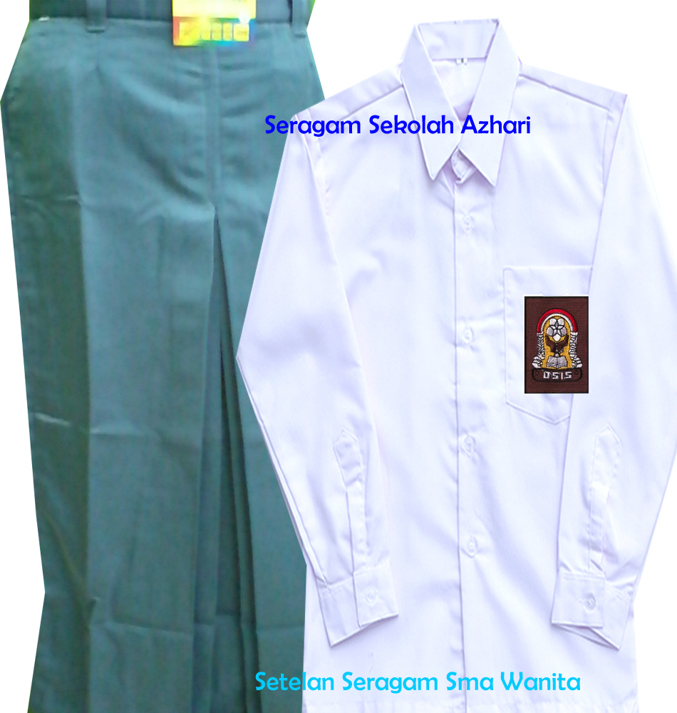 Detail Gambar Baju Seragam Sma Nomer 4