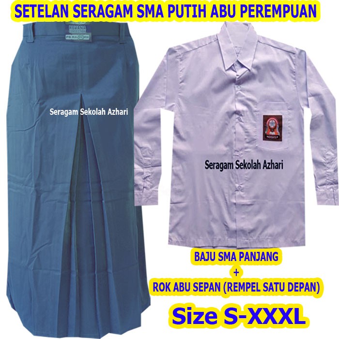 Detail Gambar Baju Seragam Sma Nomer 30