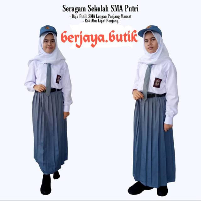 Detail Gambar Baju Seragam Sma Nomer 38