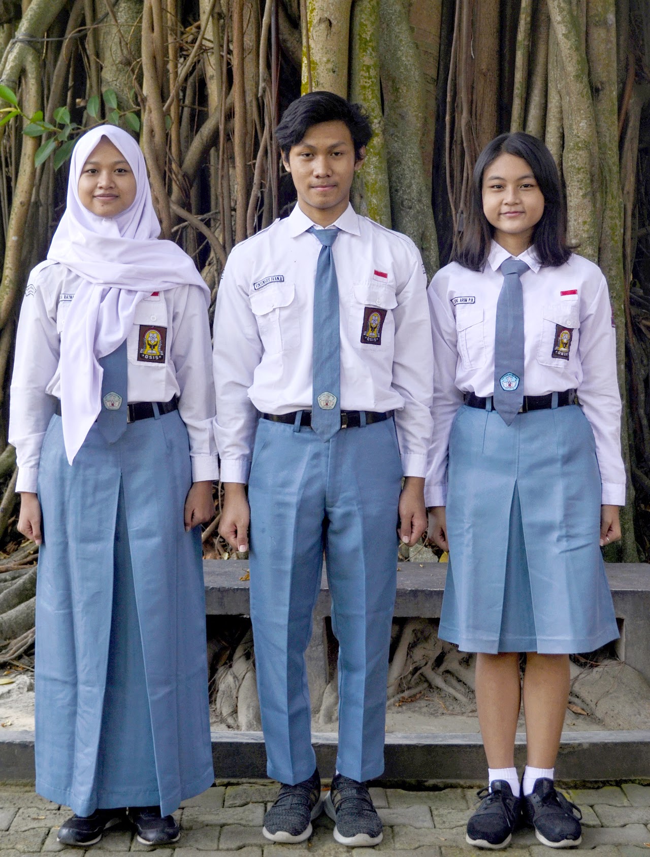 Detail Gambar Baju Seragam Sma Nomer 8