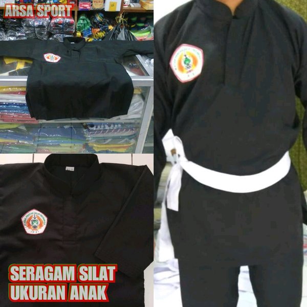 Detail Gambar Baju Silat Nomer 14