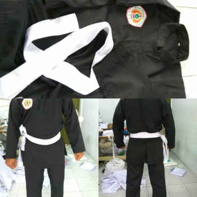 Detail Gambar Baju Silat Nomer 20