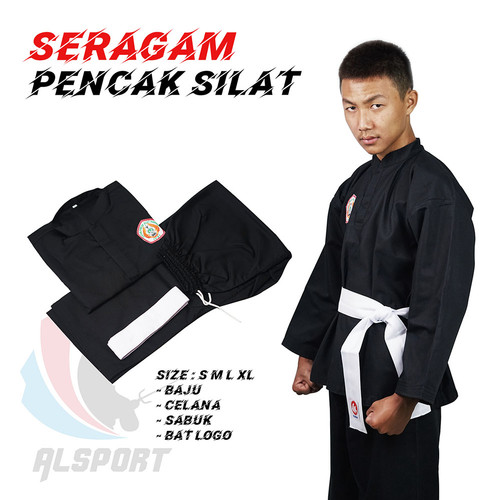 Detail Gambar Baju Silat Nomer 30