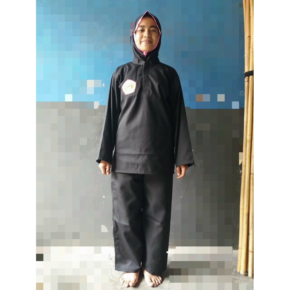 Detail Gambar Baju Silat Nomer 42