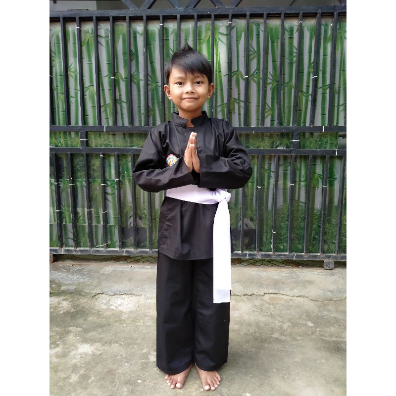 Detail Gambar Baju Silat Nomer 43